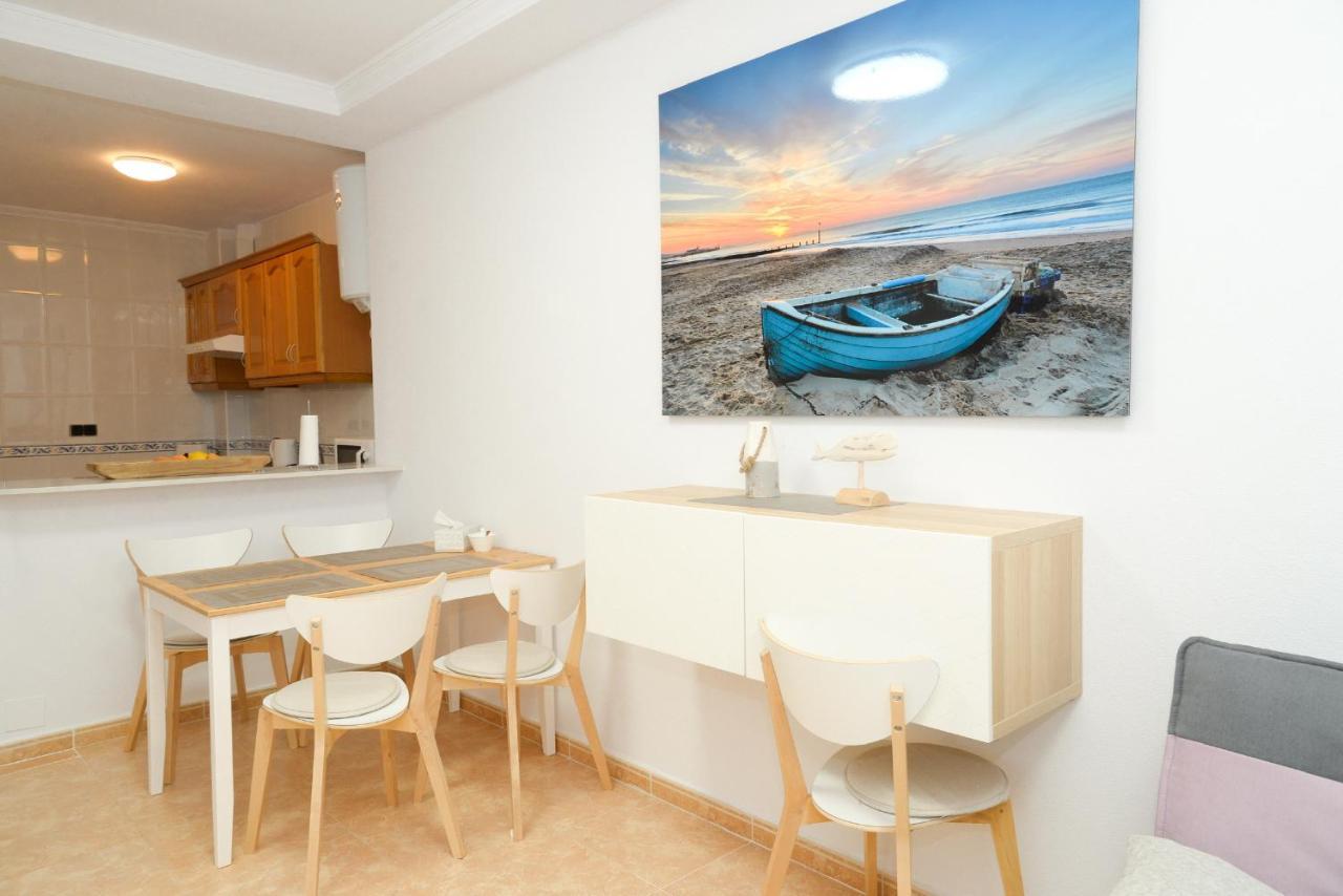 Residenz Ramon Gallud Torrevieja Buitenkant foto