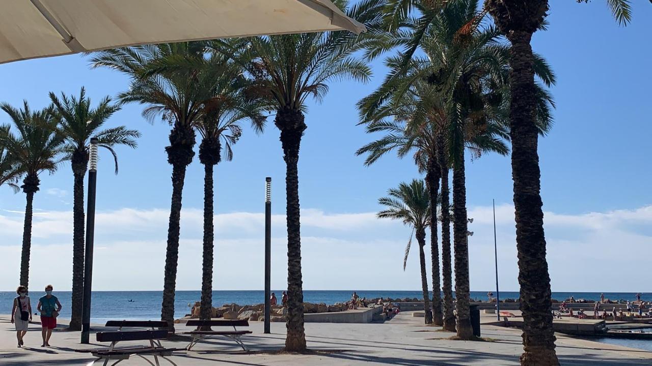 Residenz Ramon Gallud Torrevieja Buitenkant foto