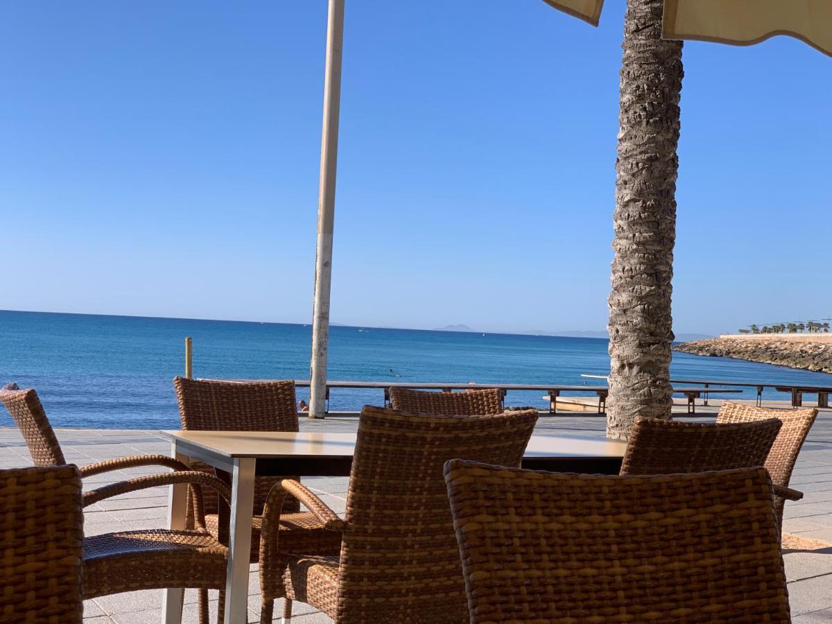Residenz Ramon Gallud Torrevieja Buitenkant foto