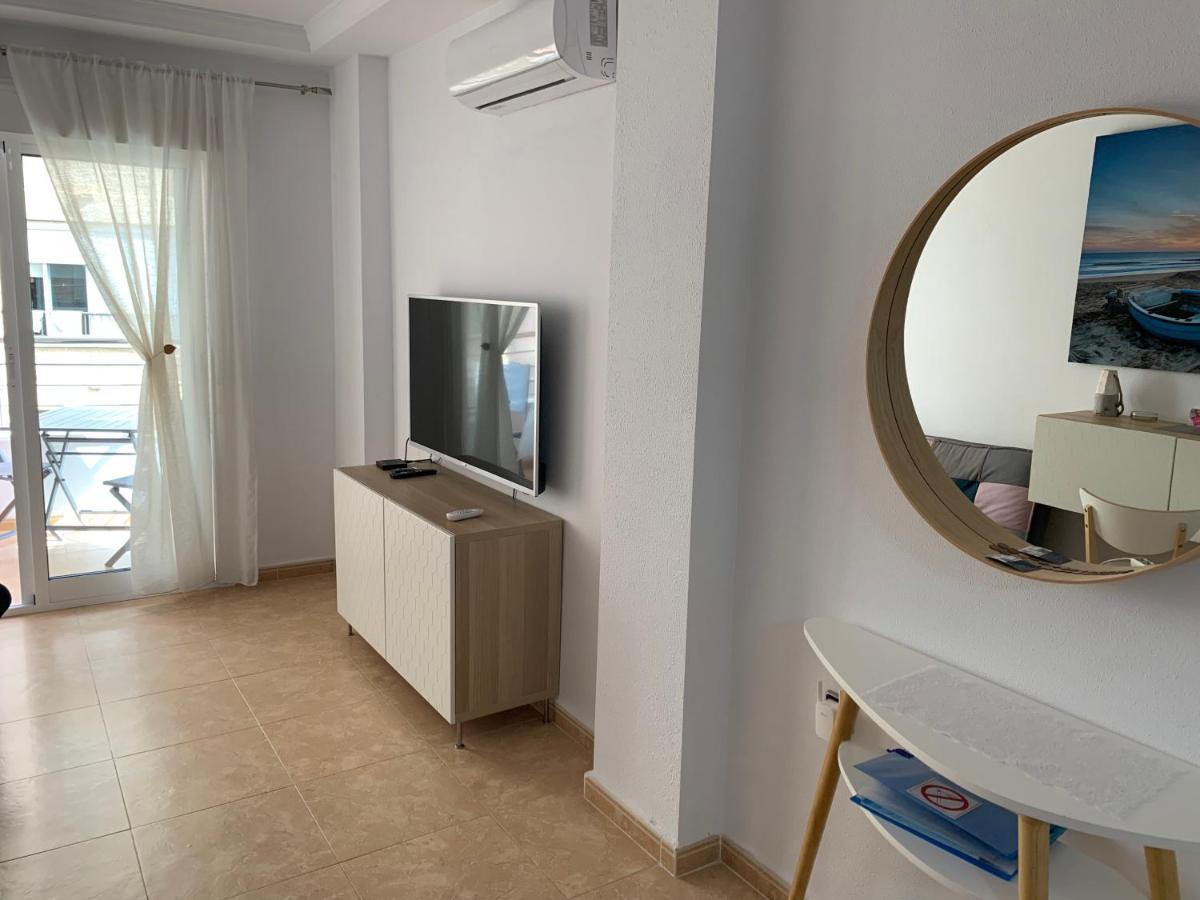 Residenz Ramon Gallud Torrevieja Buitenkant foto