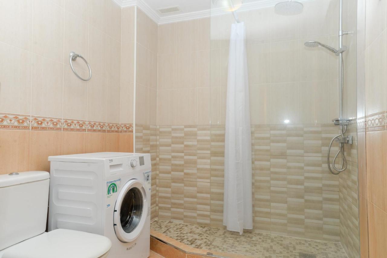 Residenz Ramon Gallud Torrevieja Buitenkant foto