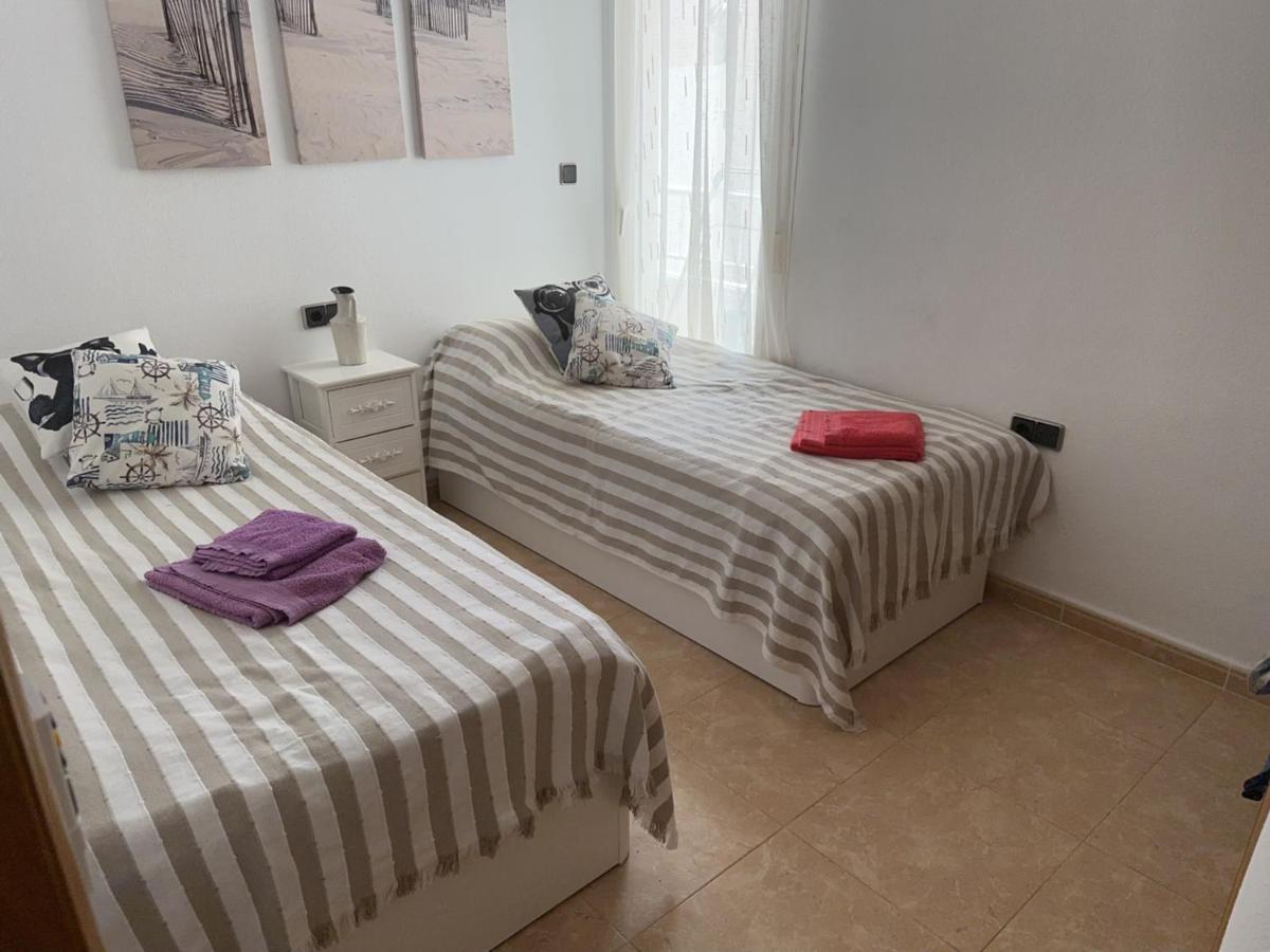 Residenz Ramon Gallud Torrevieja Buitenkant foto