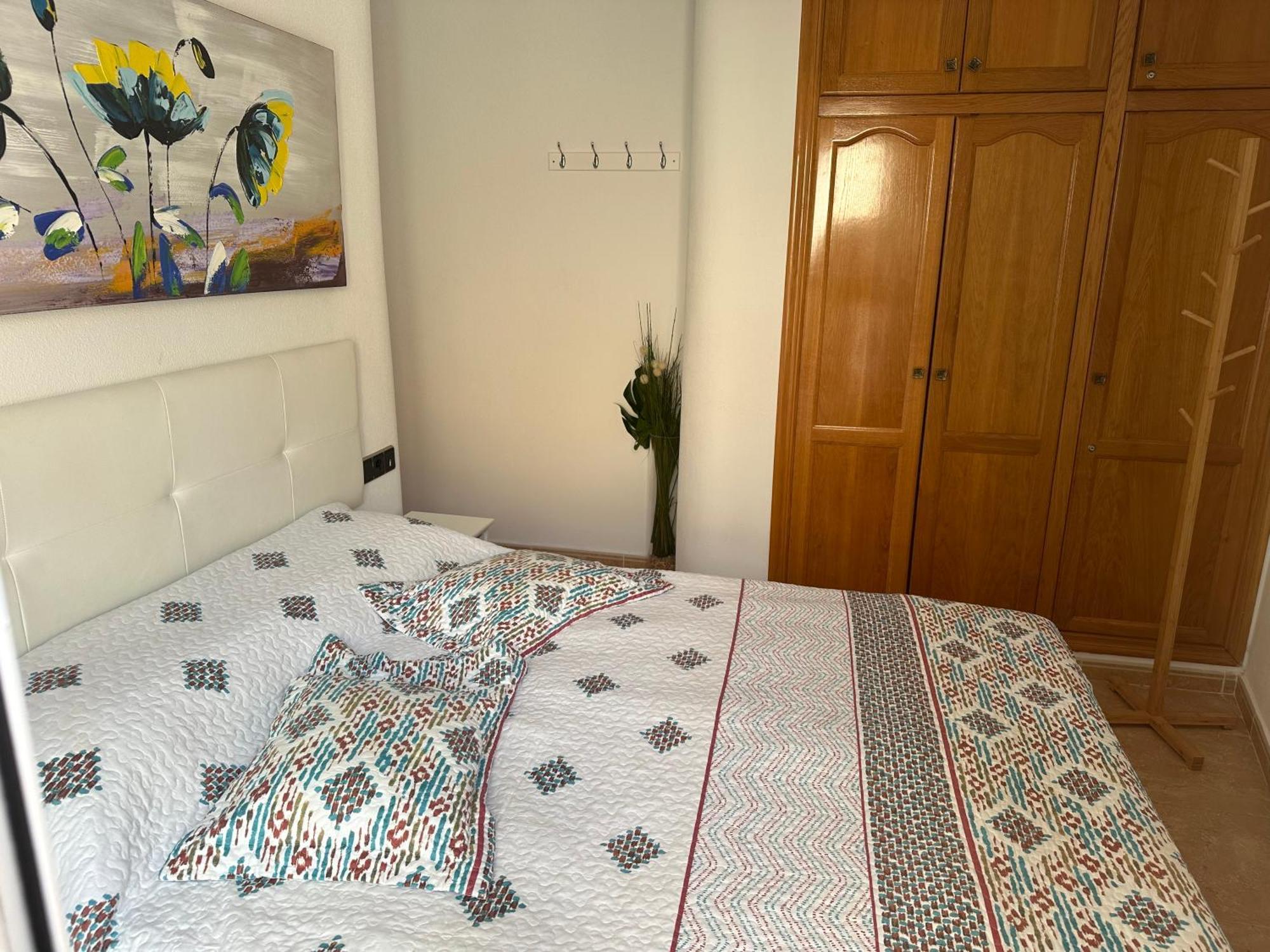 Residenz Ramon Gallud Torrevieja Buitenkant foto