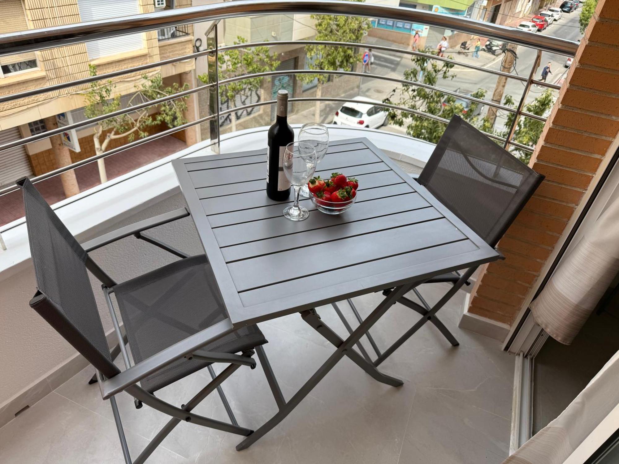 Residenz Ramon Gallud Torrevieja Buitenkant foto