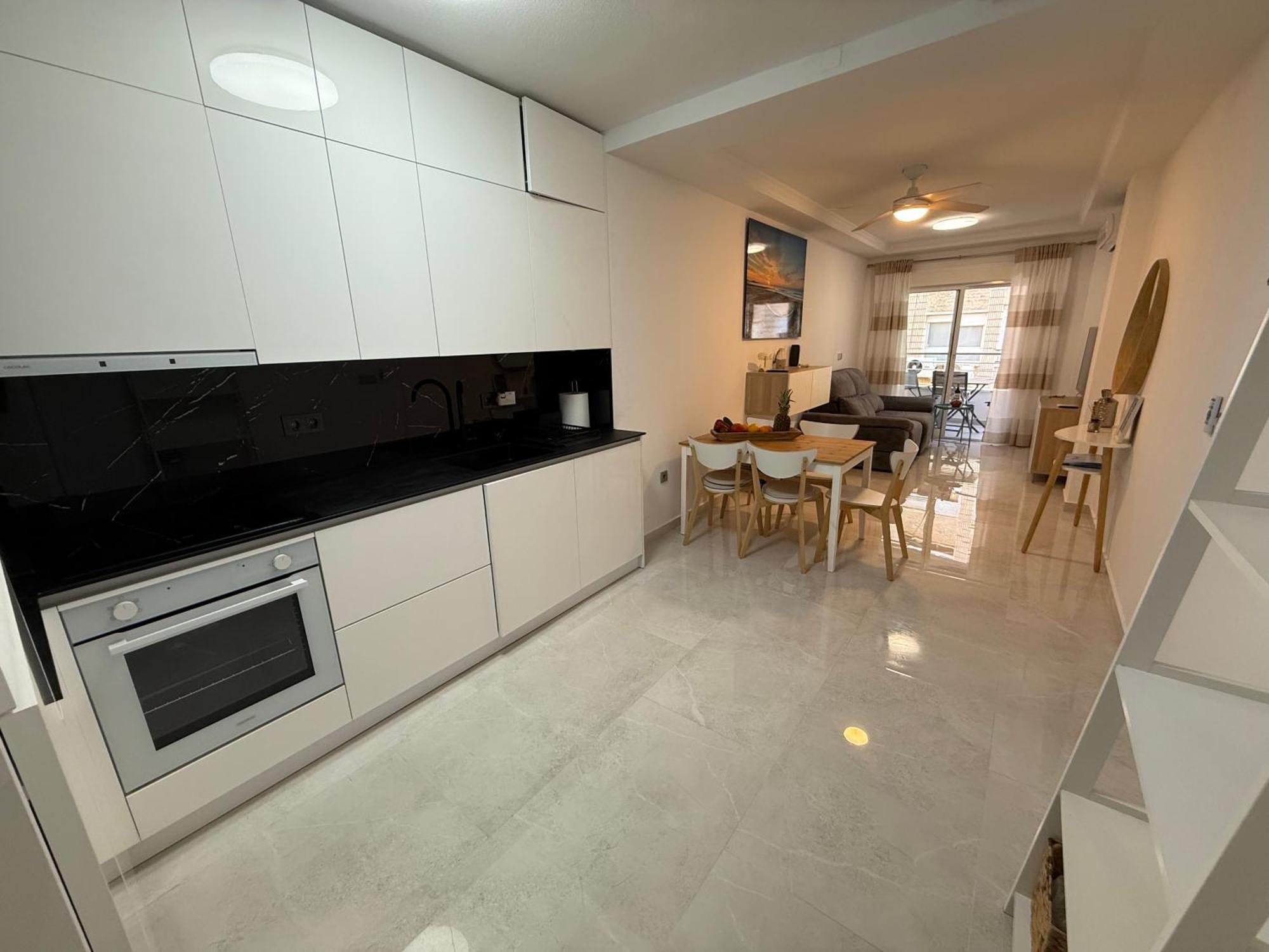 Residenz Ramon Gallud Torrevieja Buitenkant foto