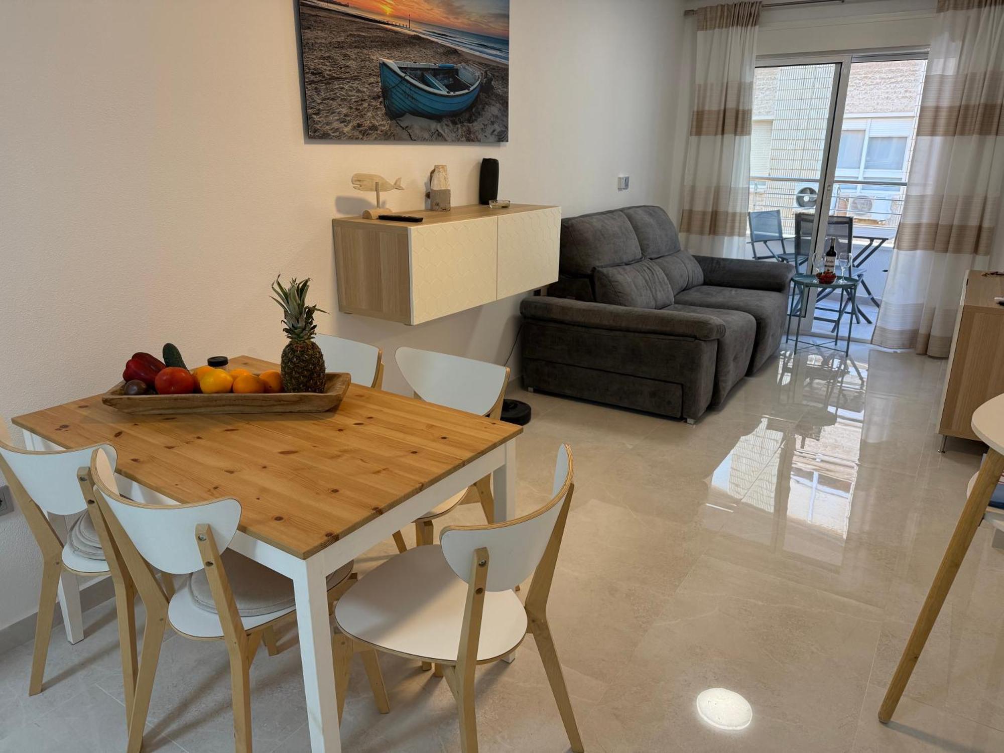 Residenz Ramon Gallud Torrevieja Buitenkant foto