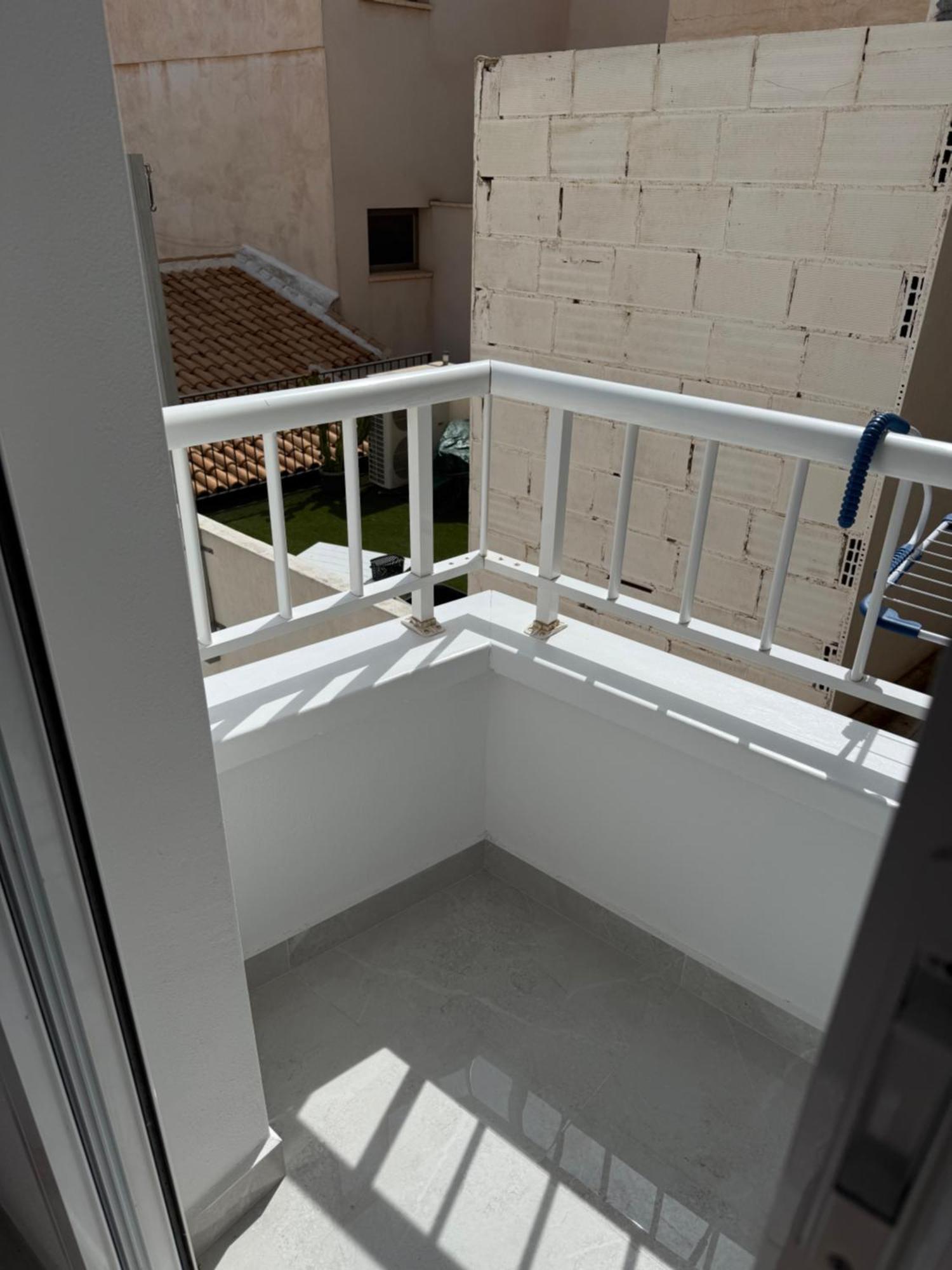 Residenz Ramon Gallud Torrevieja Buitenkant foto