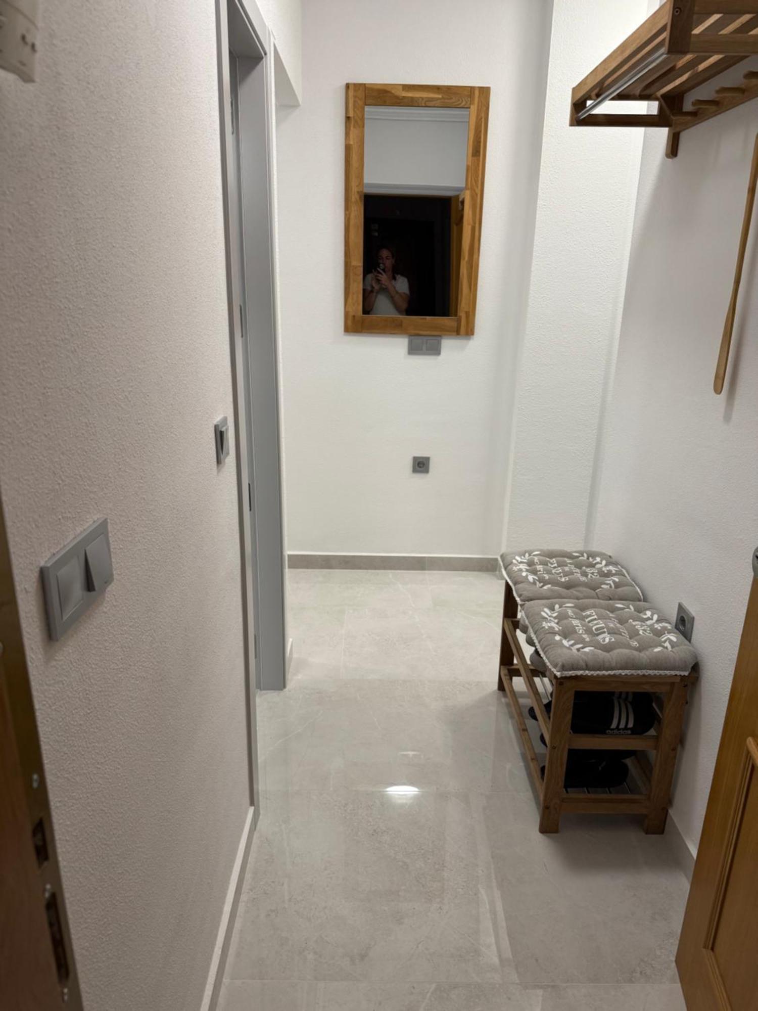 Residenz Ramon Gallud Torrevieja Buitenkant foto